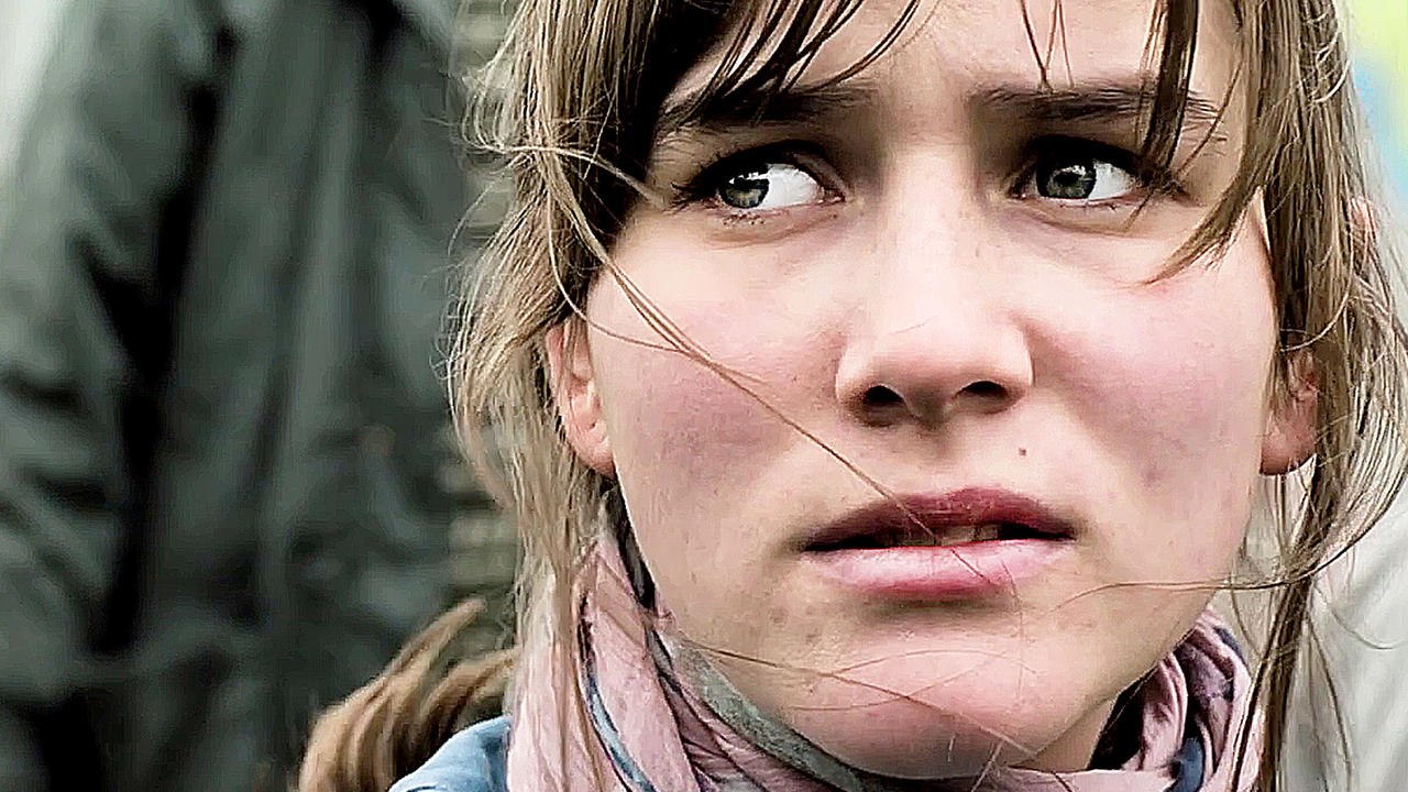 Zwischen uns die Mauer - Trailer (Deutsch) HD