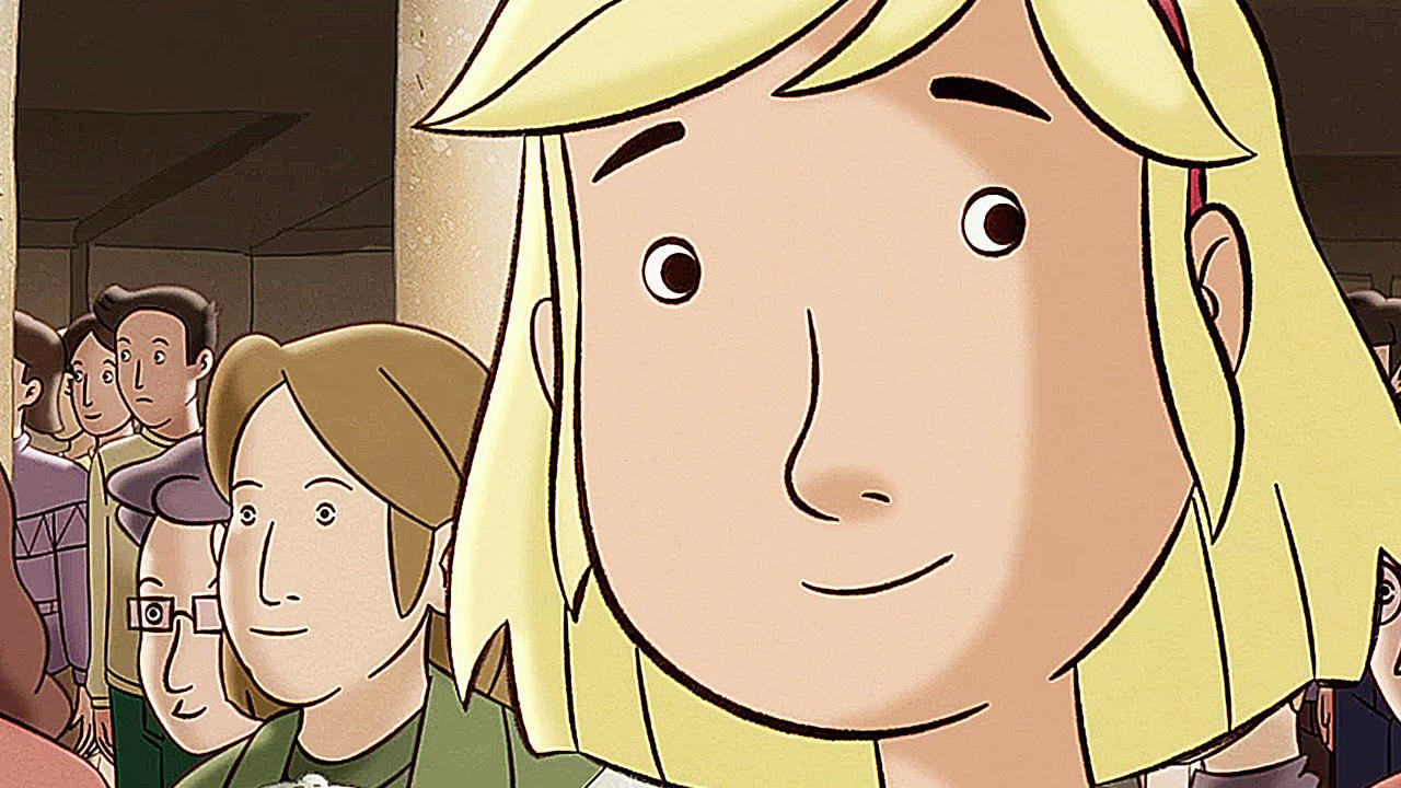 Fritzi - Eine Wendewundergeschichte - Trailer (Deutsch) HD