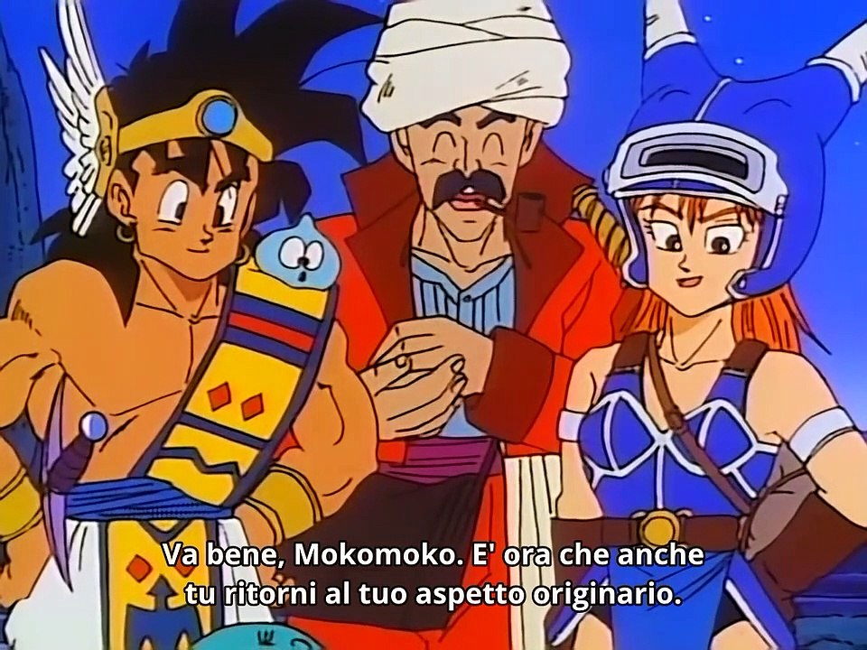 Yuusha Abel Densetsu - 20 Sub Ita