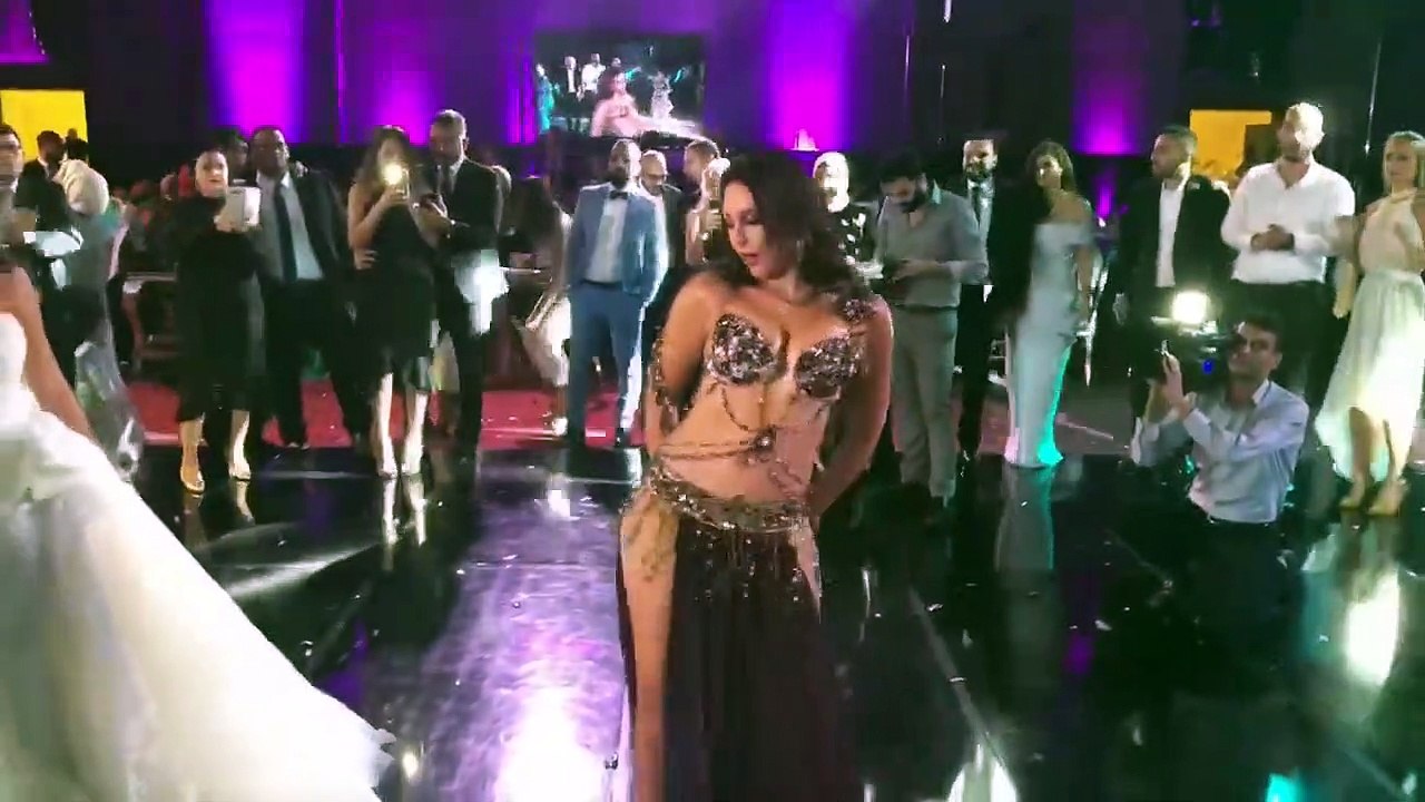 Amie Sultan Belly Dancer