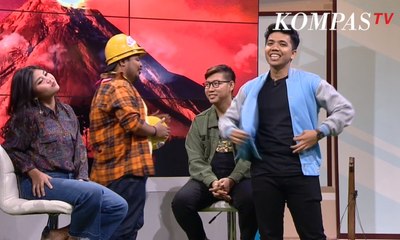 Arif Brata Roasting Meldi Lewat Gombalan, Manjur Gak Ya? - KATA KITA