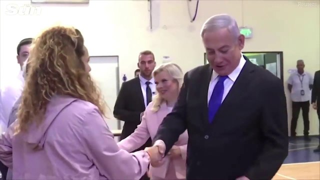 Pa fitues zgjedhjet ne Izrael