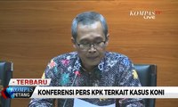KPK Tetapkan Menpora Imam Nahrawi Tersangka Suap KONI