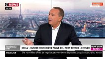 Morandini Live : Olivier Minne donne des détails sur Boyard Land (vidéo)