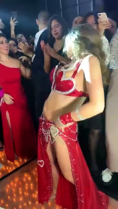 Anastasia Belly Dancer