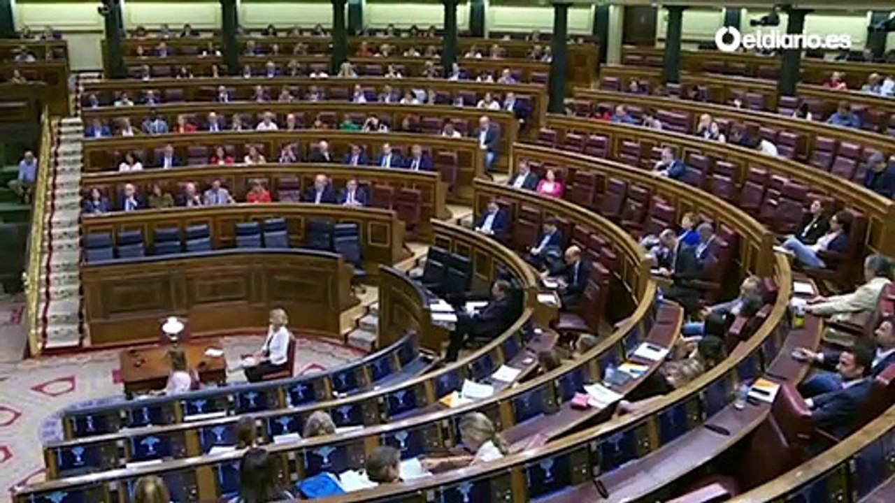 "Fuimos elegidos para representar a los españoles y convertir en realidades políticas sus esperanzas pero no lo hemos conseguido"