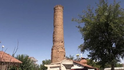 Melik Sunullah Mescidi ve Türbesi restore edilecek