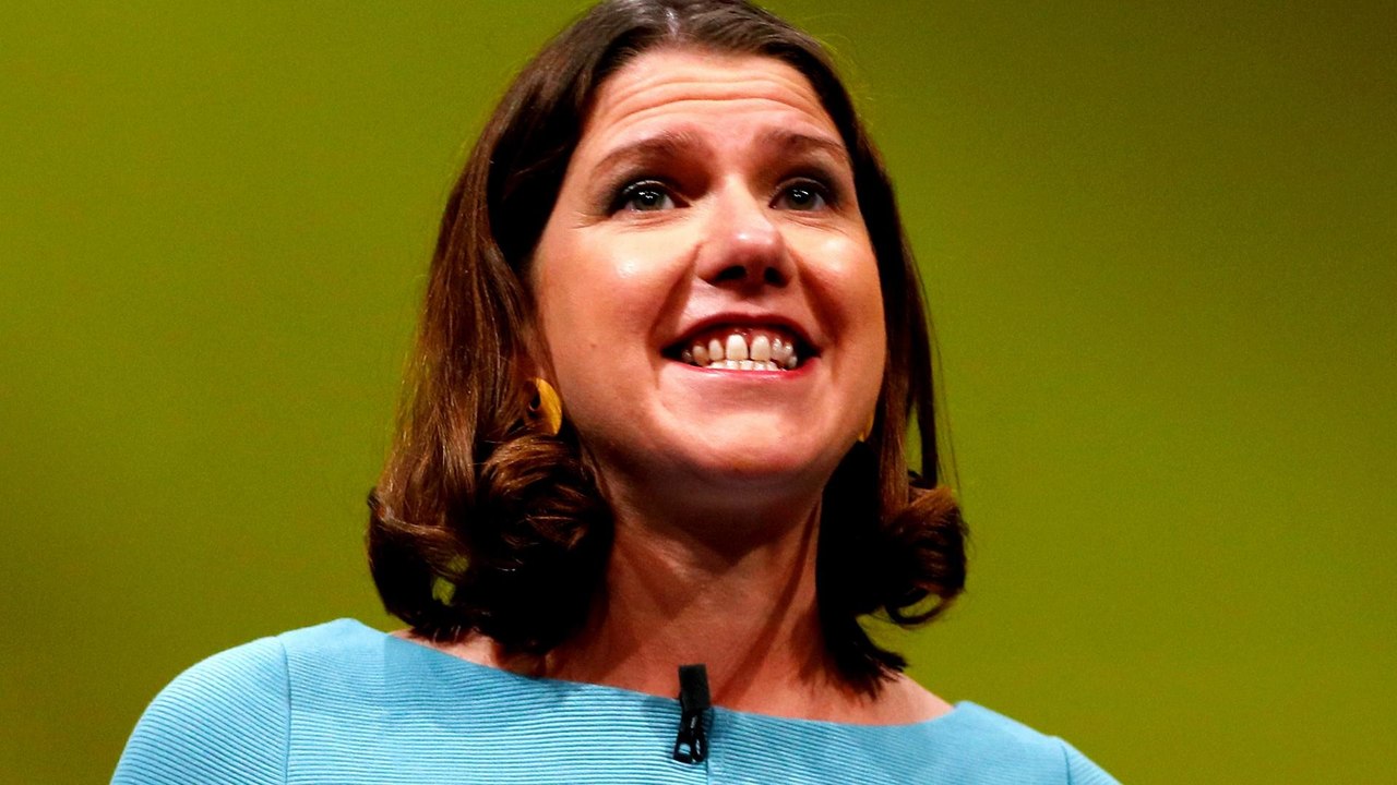 Liberal Democrats conference: Party to cancel Brexit if elected