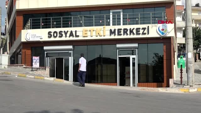 Kocaeli bu markette para ve kredi kartı geçmiyor