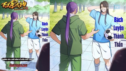 Bách Luyện Thành Thần Chap 450