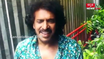upendra on star war sudeep darshan