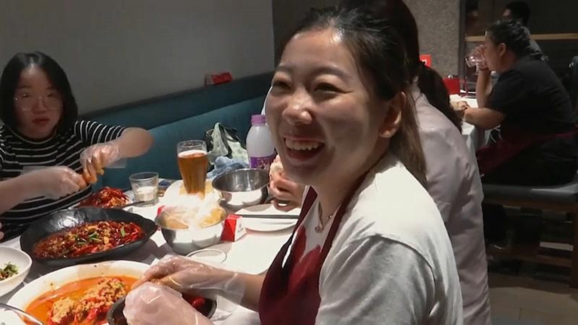 Китайцы не боятся