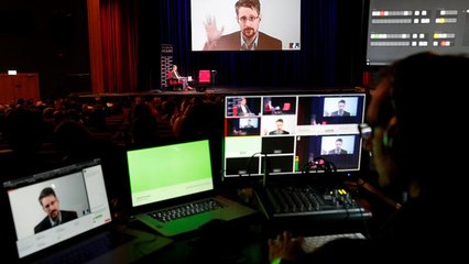 Permanent Record: Το νέο βιβλίο του Έντουαρντ Σνόουντεν