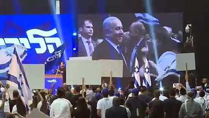 اسرائيل تترقب نتائج الانتخابات ووسائل الإعلام تشير إلى تعادل نتانياهو وغانتس