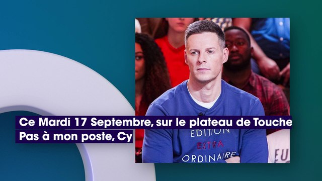 Matthieu Delormeau avoue fantasmer sur Matt Pokora