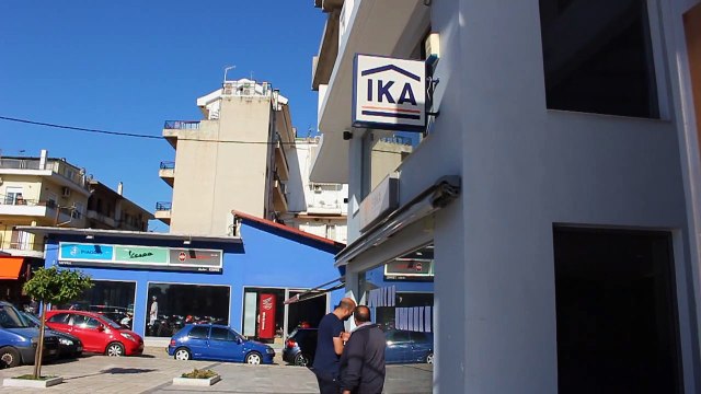 ΚΕΠΑ... τέλος από τη Λιβαδειά. Τους πήραν και το μοναδικό αυτοκίνητο