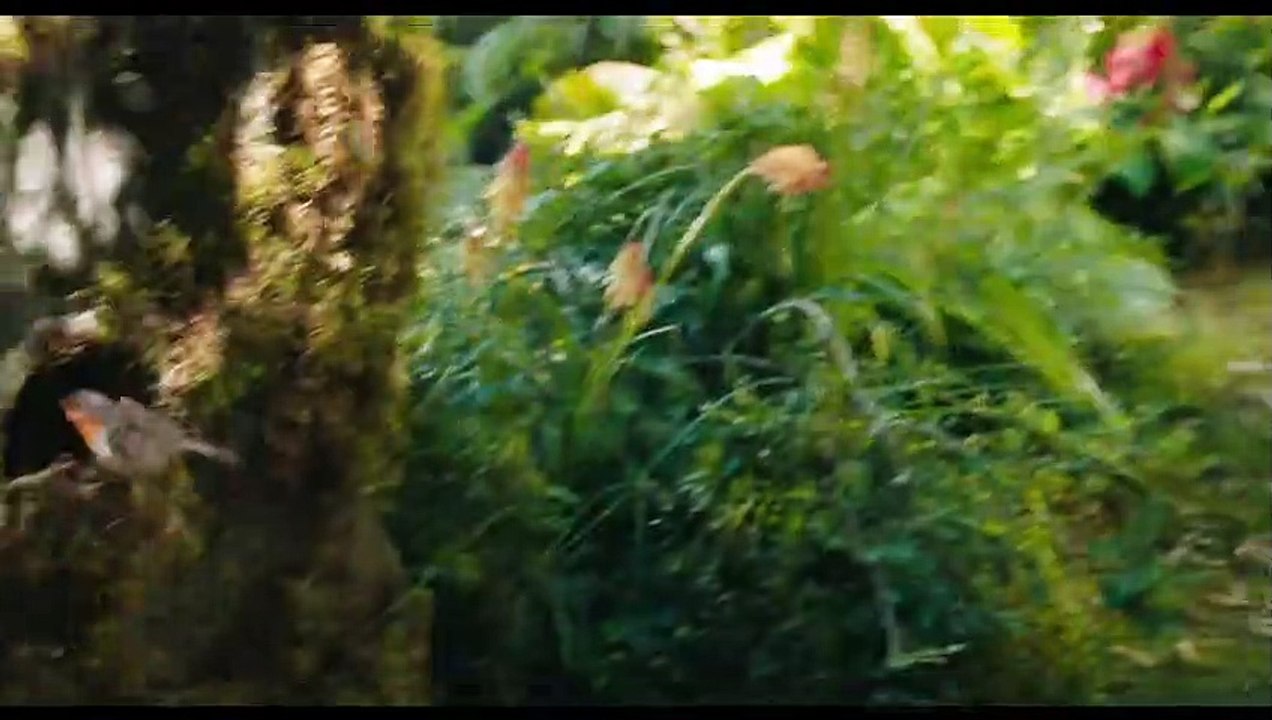 THE SECRET GARDEN Official Trailer (2020) Colin Firth, Fantasy Movie HD