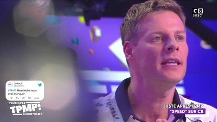 Matthieu Delormeau fantasme sur... M. Pokora !