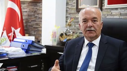 Dursunbey Belediye Başkanı'ndan cami açıklaması