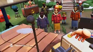 Groundhog Day- Like Father Like Son - Launch Trailer - PS VR