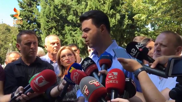 BASHA NGA SHKODRA ZGJIDHJA E KRIZËS POLITIKE DO VIJË NGA BRENDA