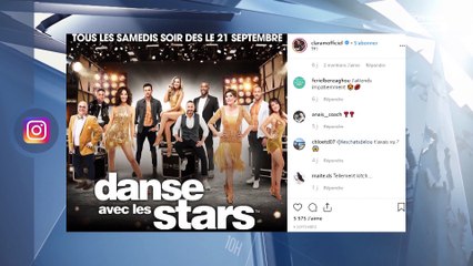 DALS 2019 - Clara Morgane se plaint : Moundir la recadre
