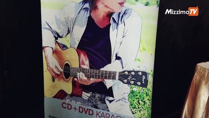 ပန္းရဲ႕လမ္းအဖြဲ႔မွ ကုိသားေထြး၏ ခ်စ္ရတဲ့သူ ေတးစီးရီးမိတ္ဆက္