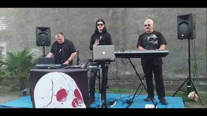 Barafoetida Here Comes The Raven (Live Showcase 2019)