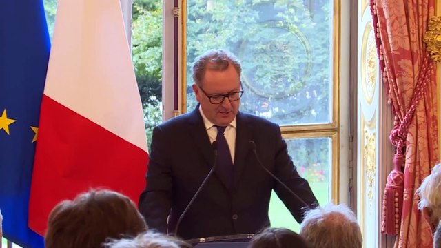Discours - 50ème anniversaire du discours sur la Nouvelle Société - Clôture du colloque Chaban-Delmas - Mardi 17 septembre 2019