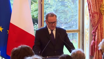Discours - 50ème anniversaire du discours sur la Nouvelle Société - Clôture du colloque Chaban-Delmas - Mardi 17 septembre 2019