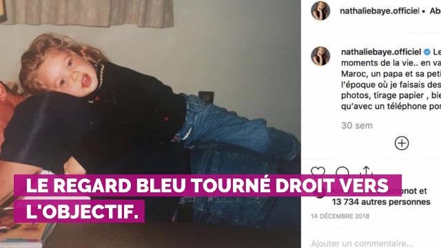 PHOTOS. Nathalie Baye dévoile deux tendres clichés de Laura Smet