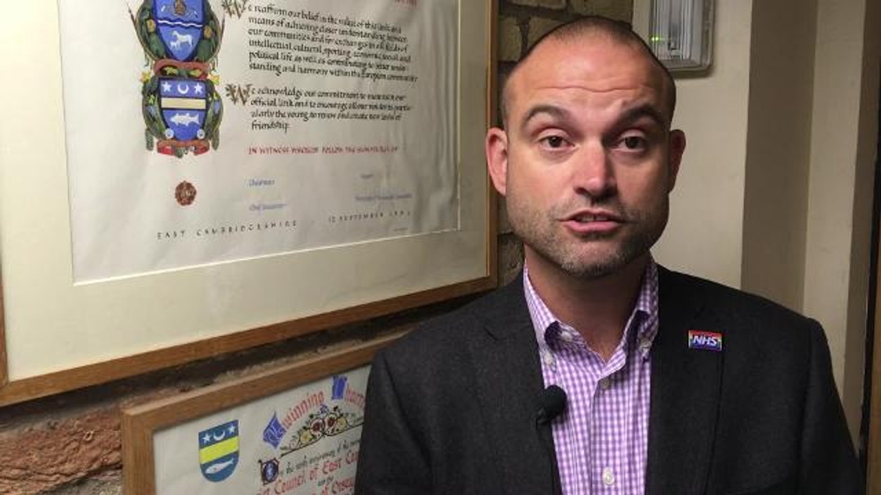 Dr Gary Howsam interview