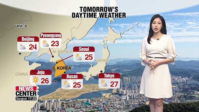 Weather starts to get chillier during nights