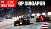 Llegamos al GP Singapur F1 2019, una carrera muy esperada