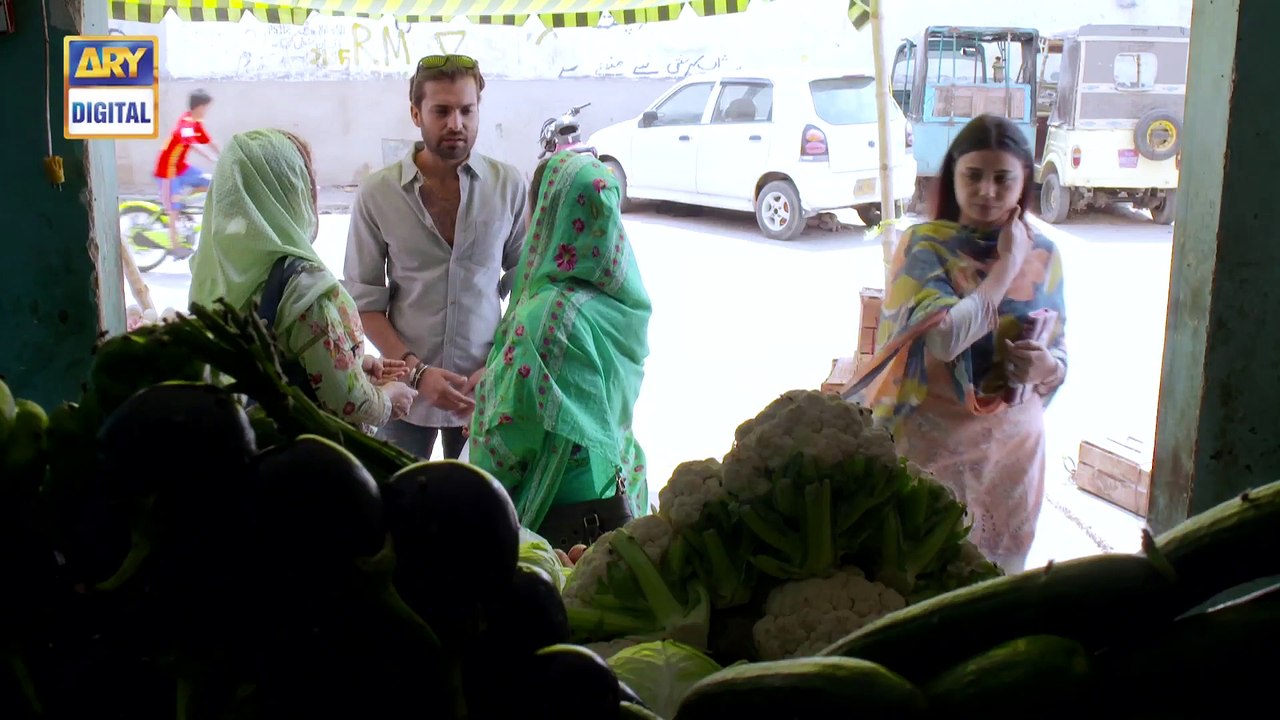 Surkh Chandni Ep 25