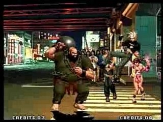 Gnouz RB6 - KOF98 - Dooms vs Clepto