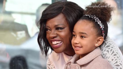 Viola Davis Says She Always Strives to Be Honest With Daughter Genesis