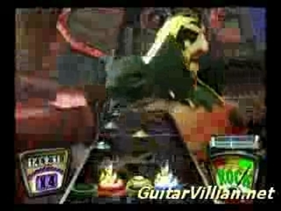 Guitar Hero 2 Freya EXPERT