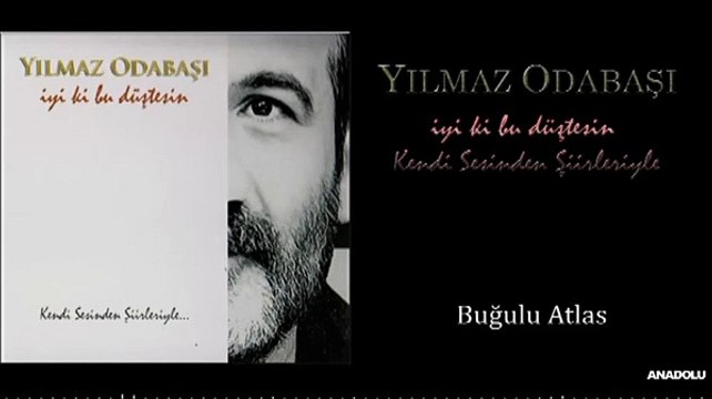 Yılmaz Odabaşı - Buğulu Atlas