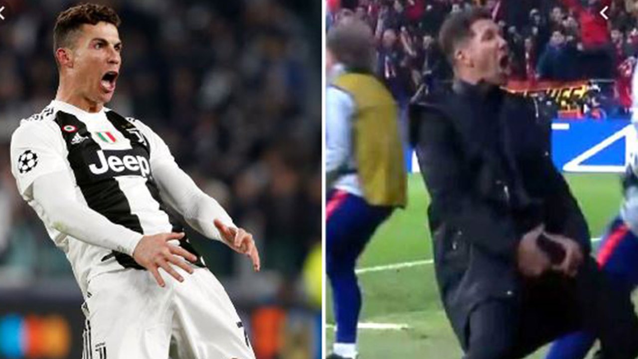 Uefa Champions League : juventus will face Atletico Madrid and Real vs PSG | Oneindia Malayalam