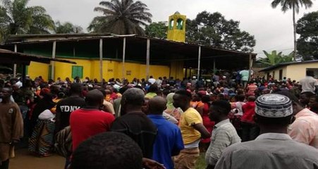 Son Dakika: Liberya'da bir ilkokulda çıkan yangında 30 çocuk hayatını kaybetti