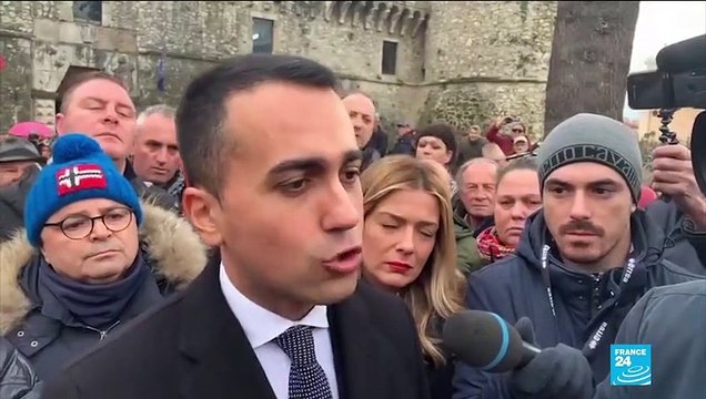 Emmanuel Macron à Rome pour tourner la page Salvini et relancer les relations économiques