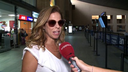 Pastora Soler, orgullosa de su familia y su éxito profesional