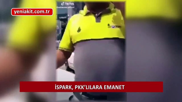 İSPARK görevlisinden 'Boş yer var mı?' diyen araç sahibine skandal cevap: Gabar'da var, Kato'da var