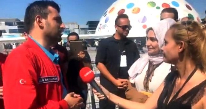 Bayraktar: TEKNOFEST bu yıl dünyanın en büyük havacılık etkinliği olacak