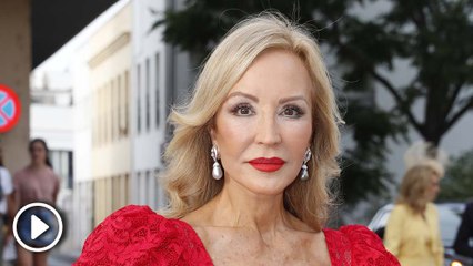 CARMEN LOMANA CARGA COMO NUNCA CONTRA GH VIP