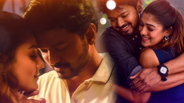 Unakaga Song | Bigil Songs | Bigil Audio Launch | Vijay | Nayanthara| Atlee