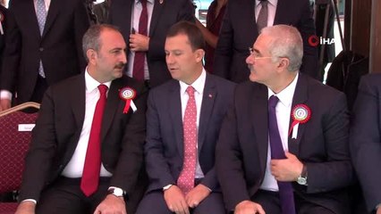 Adalet Bakanı Gül: "Ucu kime varırsa varsın, FETÖ ile mücadele sürecek"