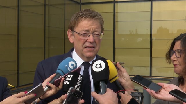 Puig sobre 10N: No es buena noticia para el país y la C.Valenciana