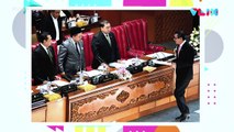Kucumbu Tubuh Indahku, Bubarkan KPI & Revisi UU KPK